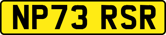NP73RSR