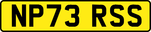NP73RSS