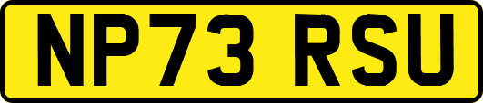 NP73RSU