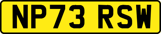 NP73RSW