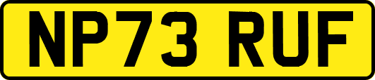 NP73RUF