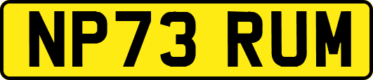 NP73RUM