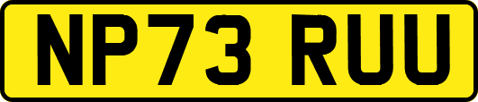 NP73RUU