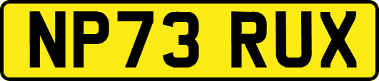 NP73RUX