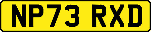 NP73RXD