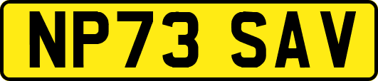 NP73SAV
