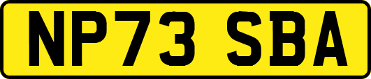 NP73SBA
