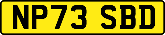 NP73SBD