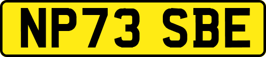 NP73SBE