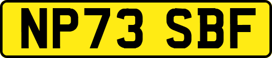 NP73SBF