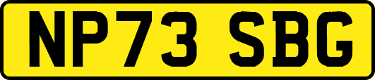 NP73SBG