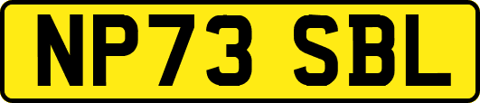 NP73SBL