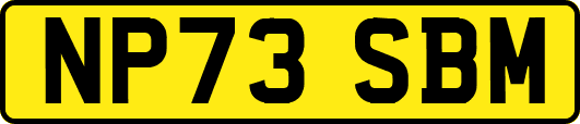 NP73SBM