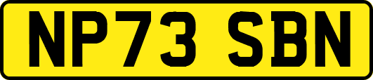 NP73SBN