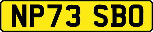 NP73SBO