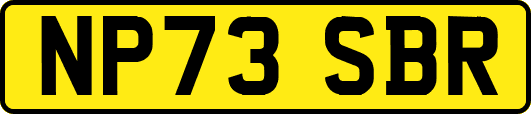 NP73SBR