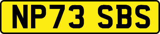 NP73SBS