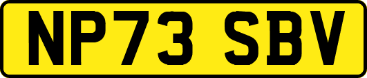 NP73SBV