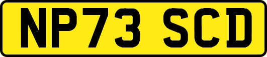 NP73SCD