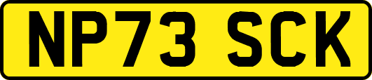 NP73SCK