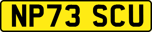 NP73SCU