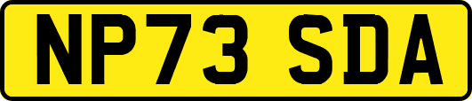 NP73SDA