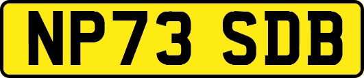 NP73SDB