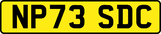 NP73SDC