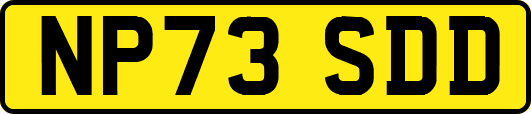 NP73SDD