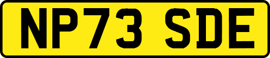 NP73SDE
