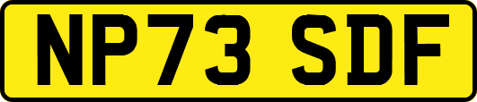 NP73SDF