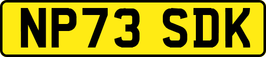 NP73SDK