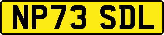 NP73SDL