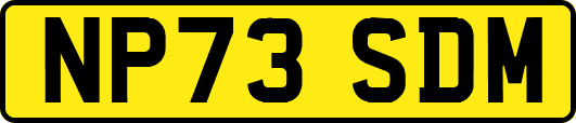 NP73SDM