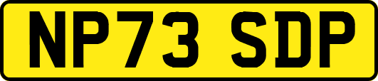 NP73SDP