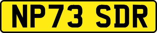 NP73SDR