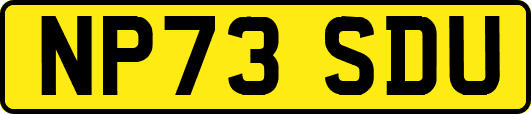 NP73SDU