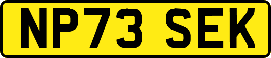 NP73SEK