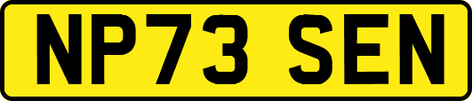 NP73SEN
