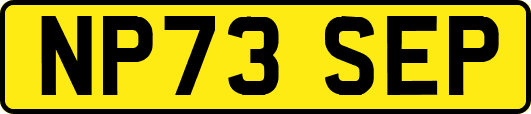NP73SEP