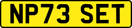 NP73SET