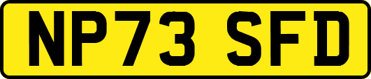 NP73SFD