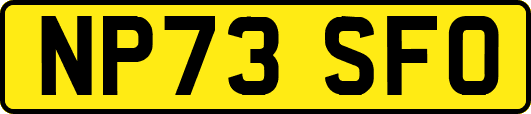 NP73SFO