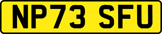 NP73SFU