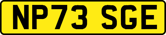 NP73SGE