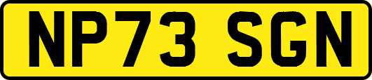 NP73SGN