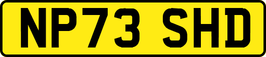 NP73SHD
