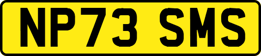 NP73SMS
