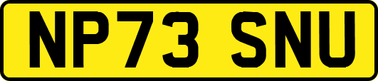 NP73SNU