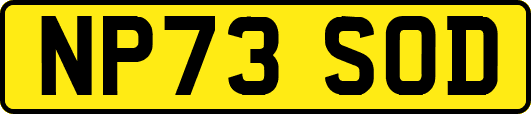 NP73SOD
